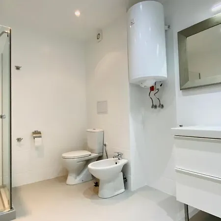 Apartello Modern - Casa Real In Apartamento Sveti Vlas
