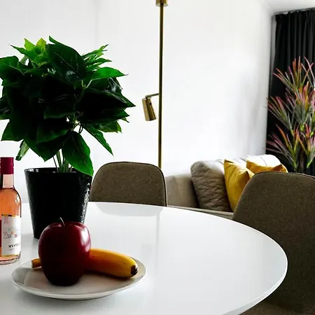 Apartamento Apartello Modern - Casa Real In