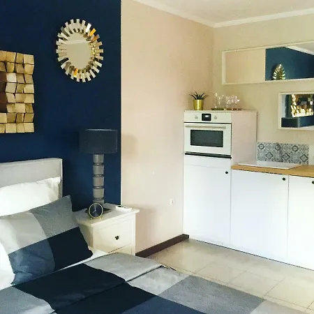 Apartello Modern - Casa Real In Apartamento Sveti Vlas